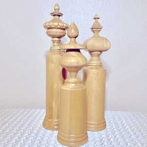 🌱 Global Views Pillar Art